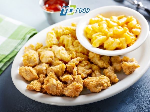 Tiêu chí lựa chọn bột phô mai chất lượng cho doanh nghiệp